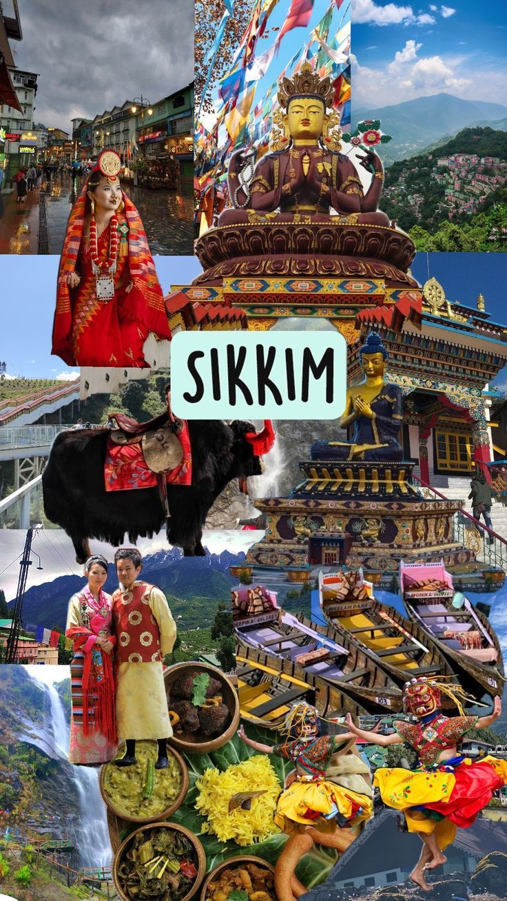 Travelling agency to sikkim trip