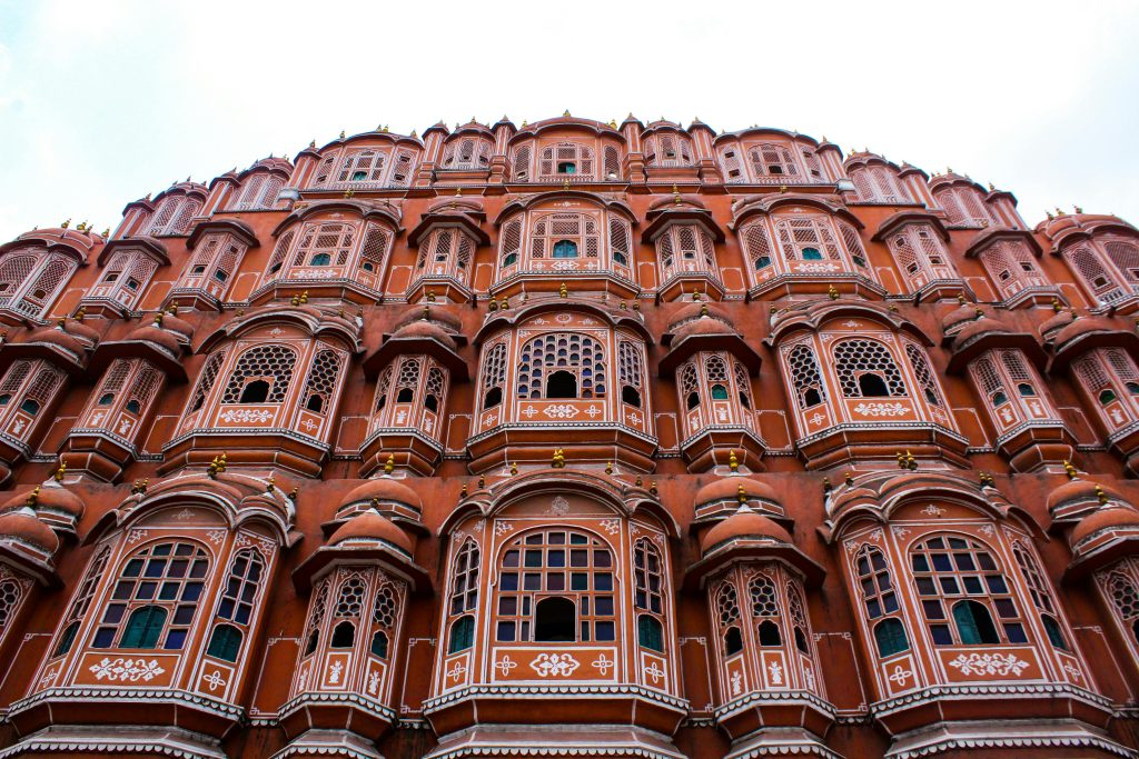 Travelling agency to jaipur trip
